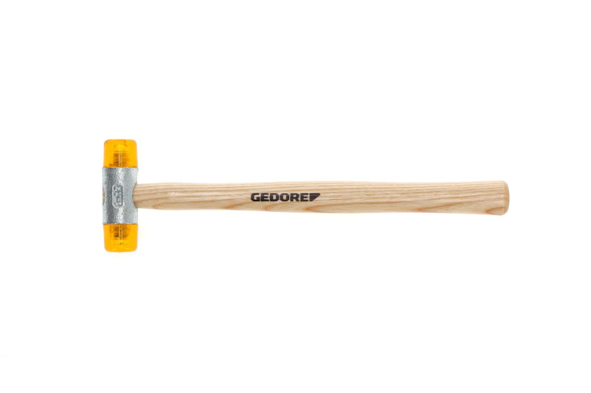 Gedore 8821270 224 E-22 Plastični čekić d 22 mm