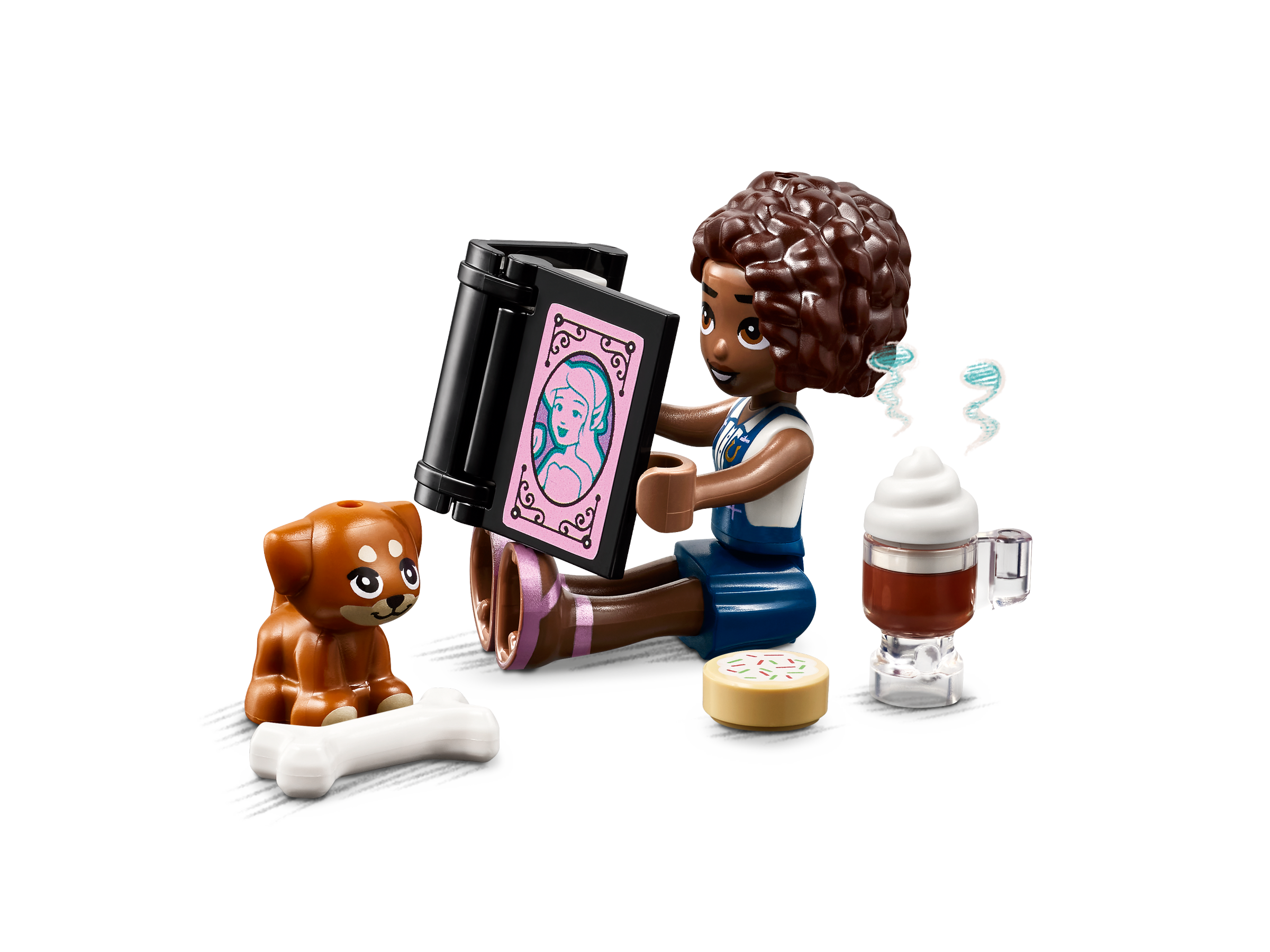 Rollendes Café 42606