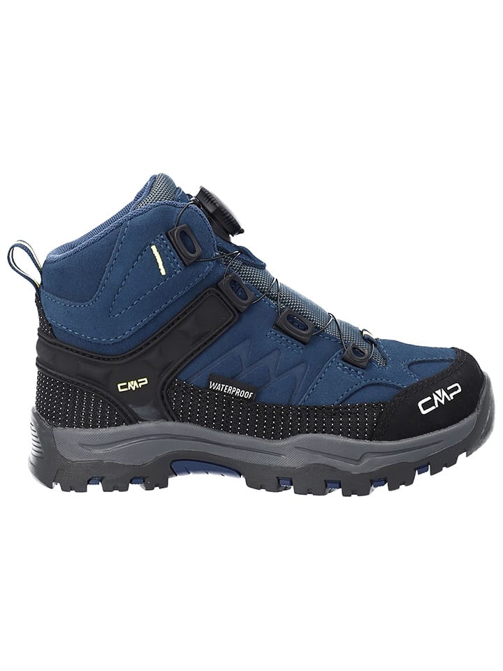 CMP Leder-Trekkingboots 