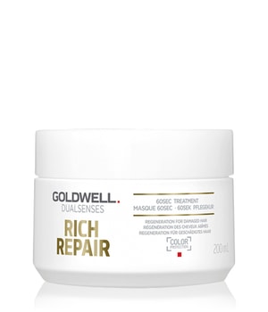 Goldwell Dualsenses Rich Repair 60 Sek Treatment Haarmaske-200 ml