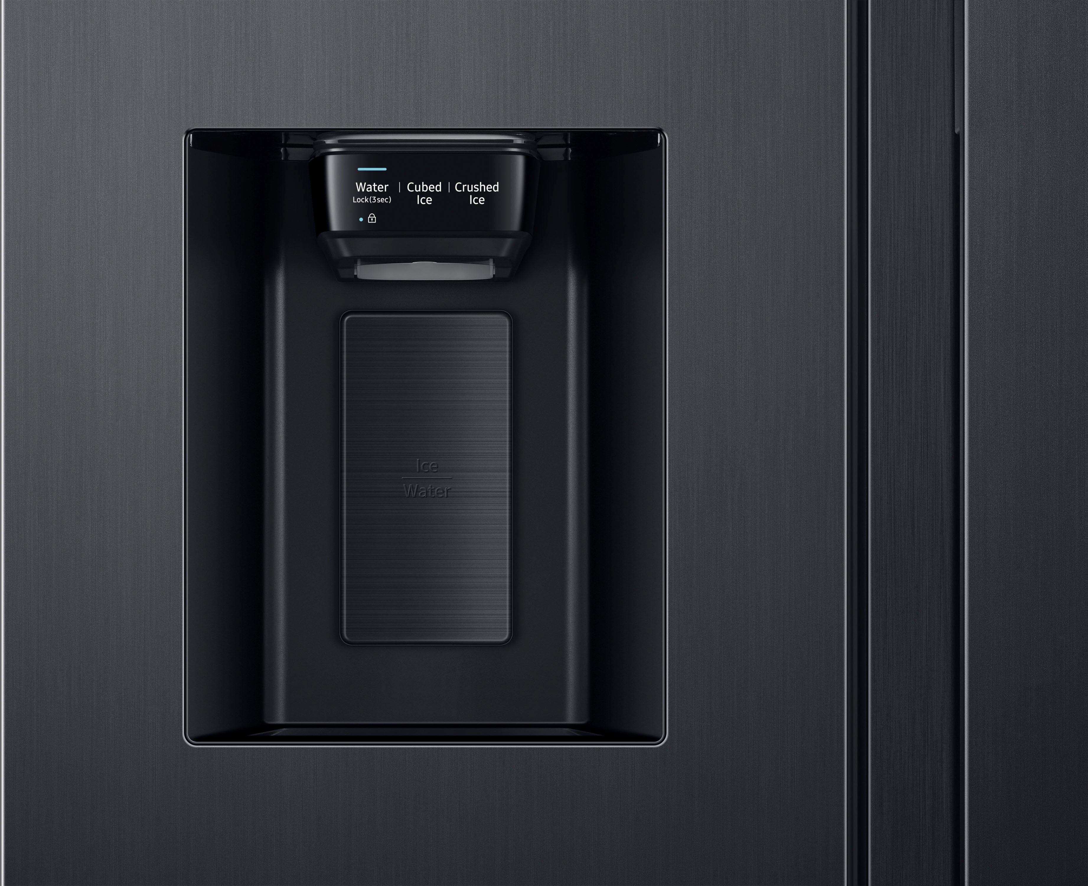 Samsung Side-by-Side RS800 RS6GCG885DB1, 178 cm hoch, 91,2 cm breit