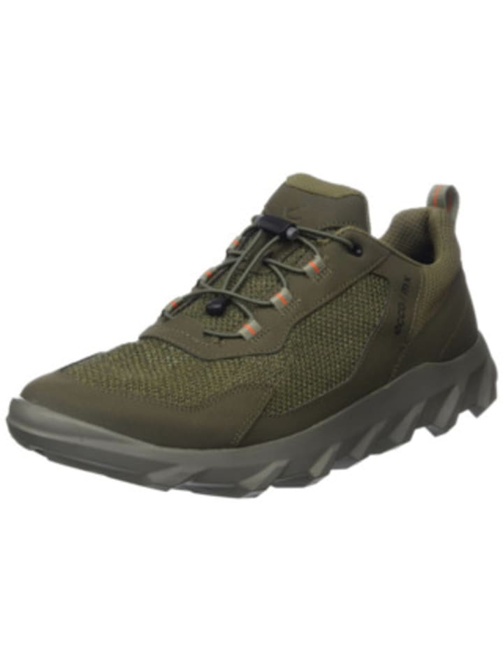 Ecco Komfort Slipper für Herren in grün in grün günstig kaufen 40