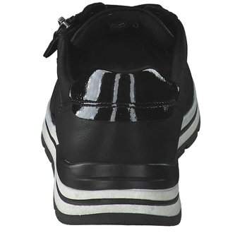 Relife Schnürsneaker in schwarz