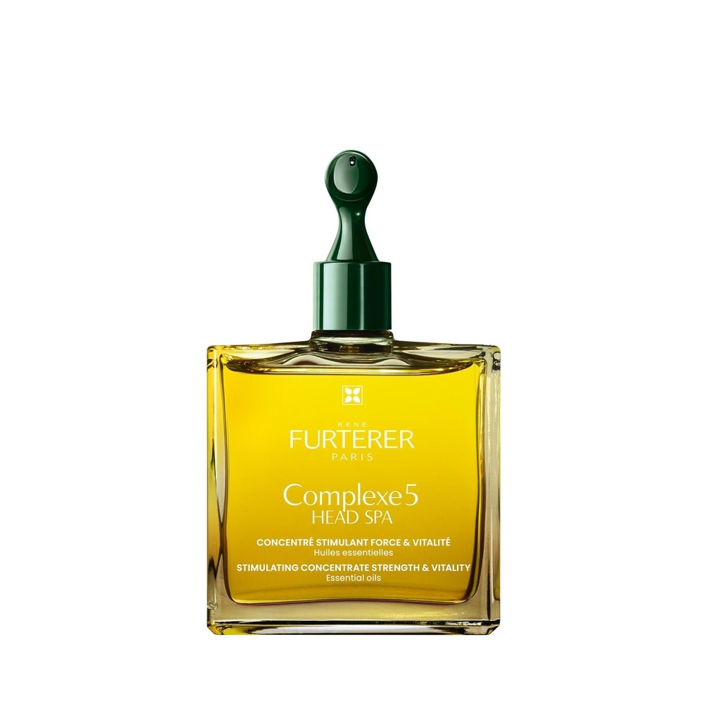 Furterer Head Spa Complexe 5, régénérateur cuir c hevelu, flacon 50ml Concentré