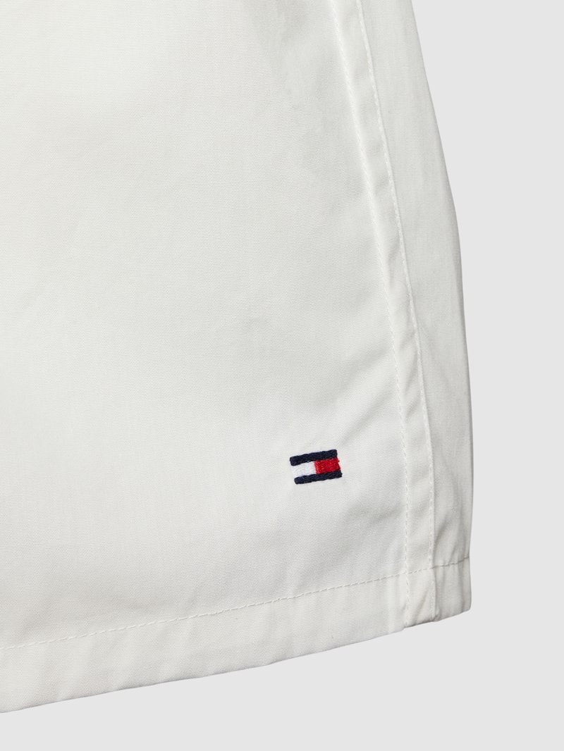 Boxershorts mit elastischem Bund im 3er-Pack in rot