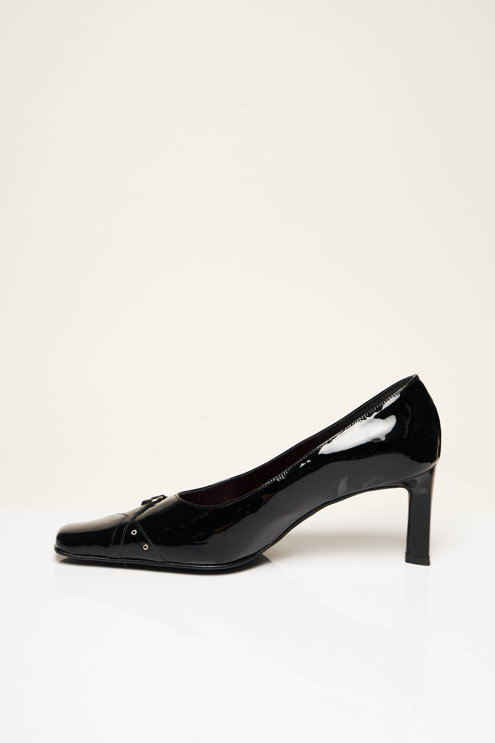 J Metayer Escarpins Femme couleur noir