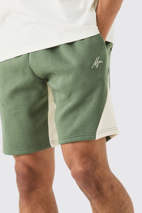 Lockere Man-Shorts