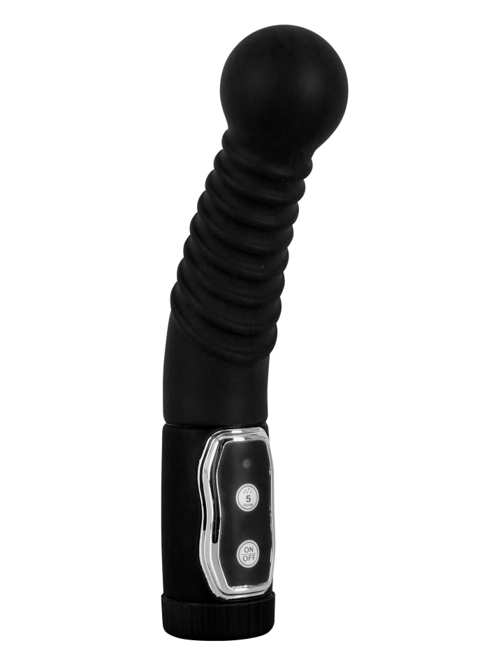 You2Toys Prostata-Rotator Prostate Massager in schwarz günstig kaufen 21 cm