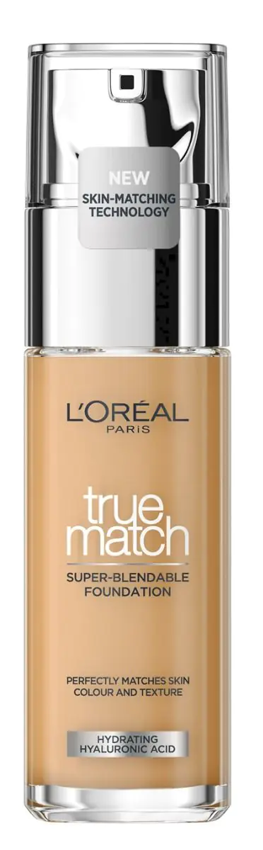 L'Oréal Paris True Match makiažo pagrindas W5