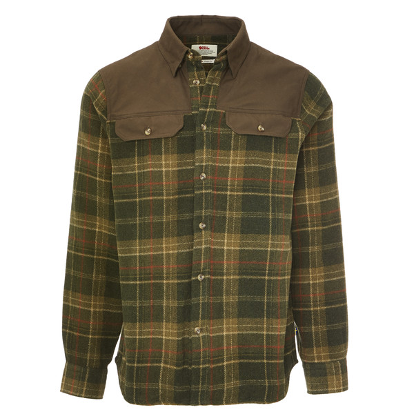 GRANIT SHIRT M Herren - Outdoor Hemd