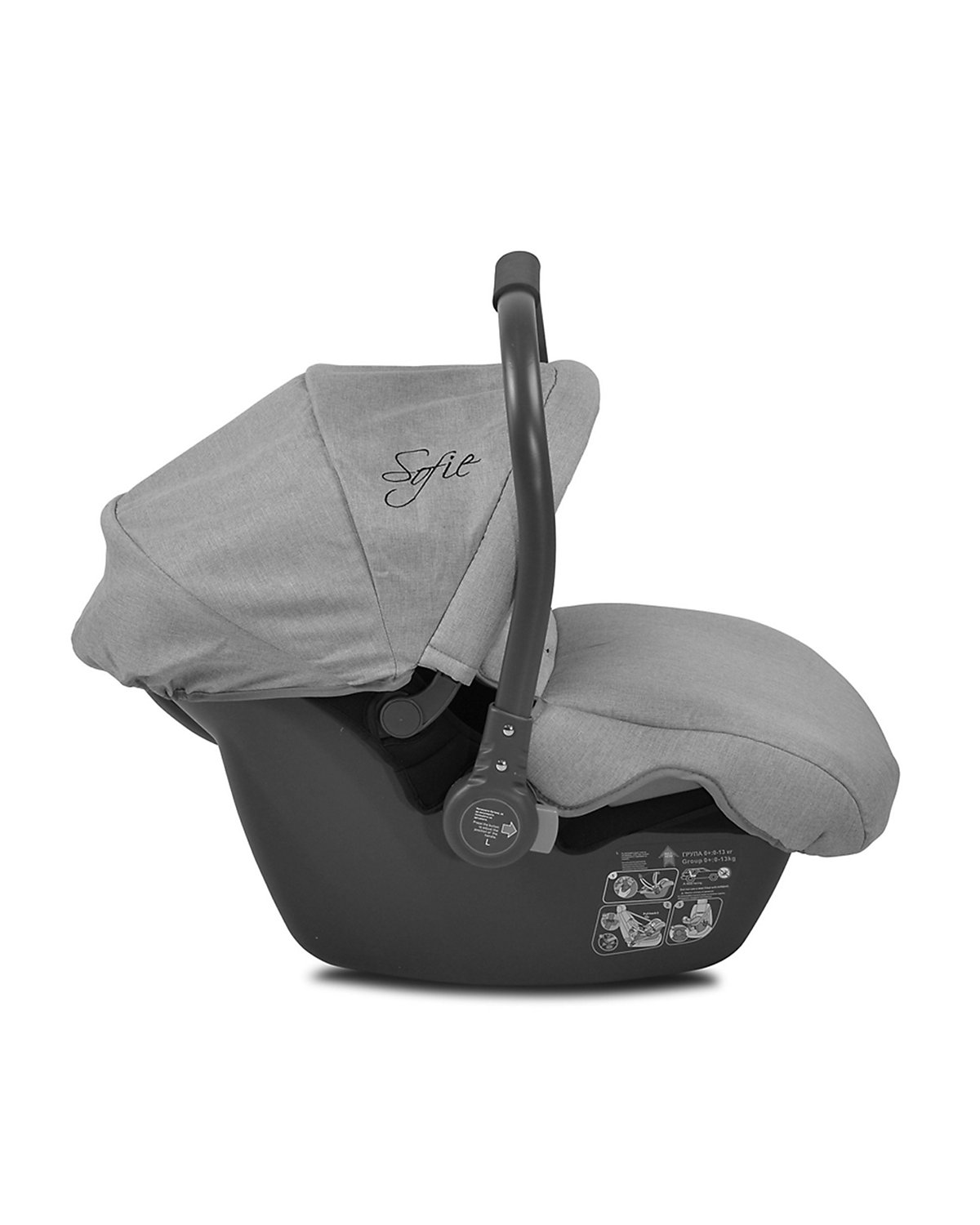Babyschale Sofie Gruppe 0+ (0 - 13 kg) Kindersitze