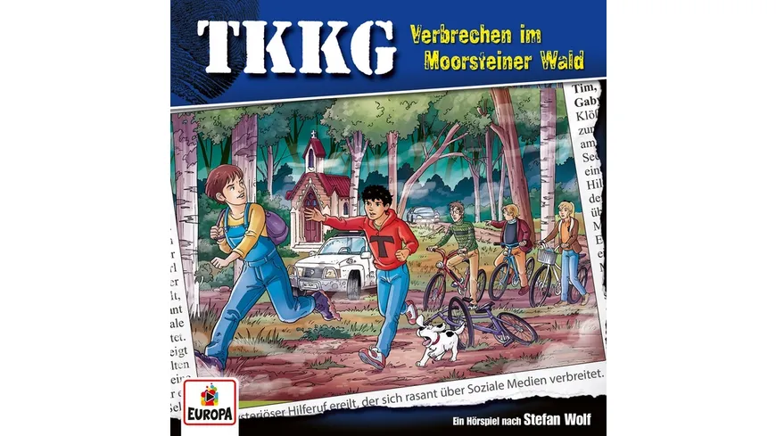 215/Verbrechen im Moorsteiner Wald