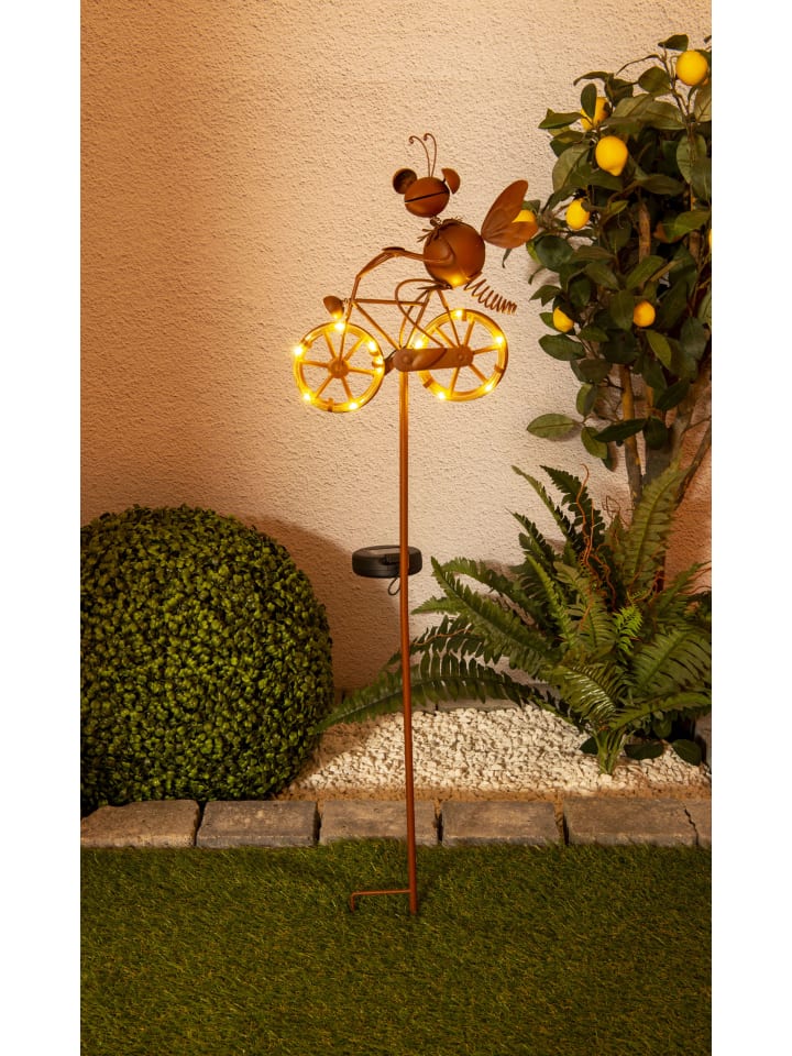 näve LED Solarleuchte 