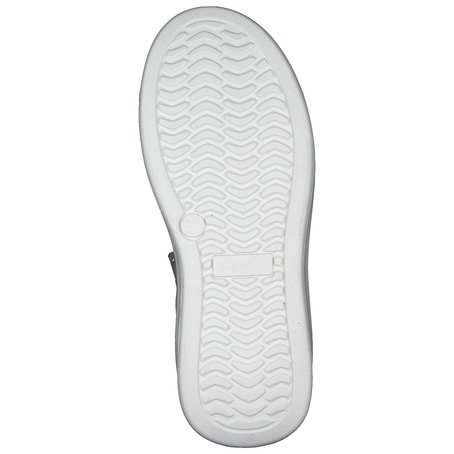 Superfit Cosmo Damen Sneaker 006461-2500 Grau