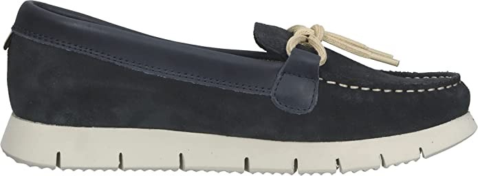 HC FOOTWEAR GMBH Sportliche Slipper blau