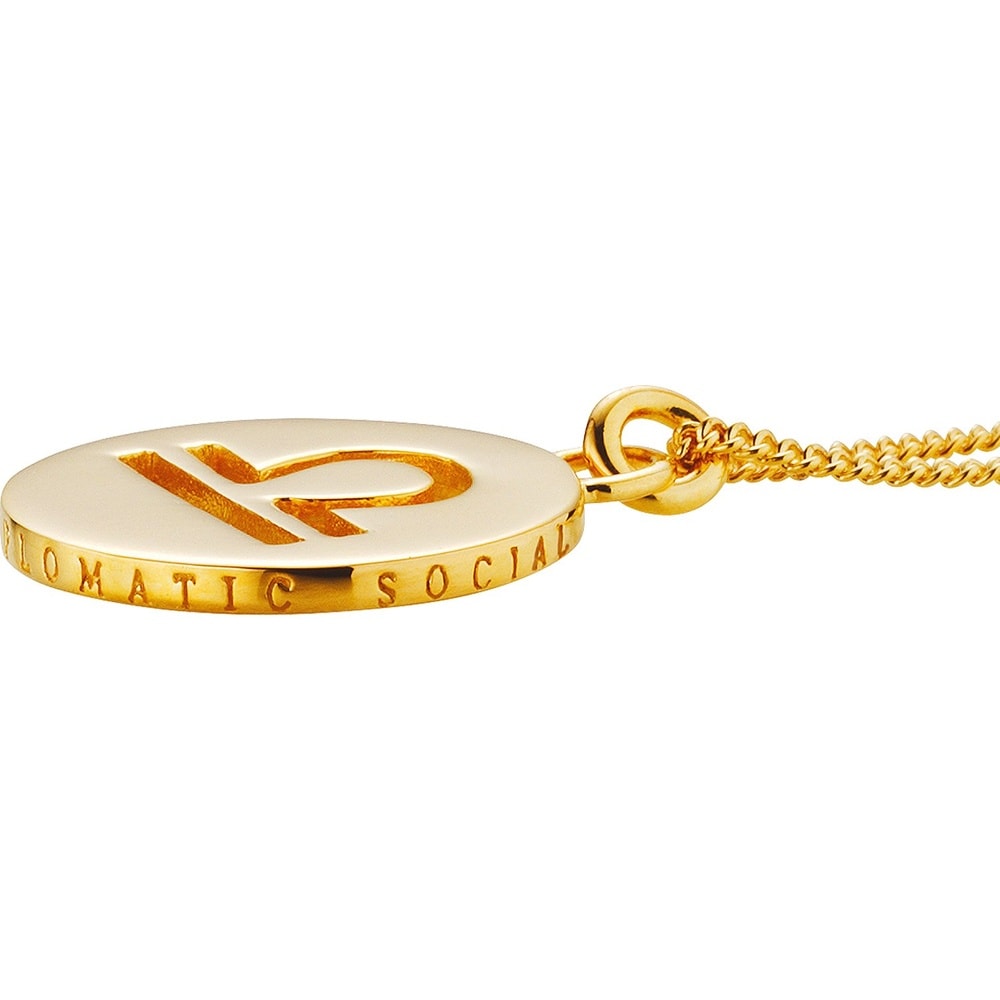 caï Chaînette 925 Argent collier