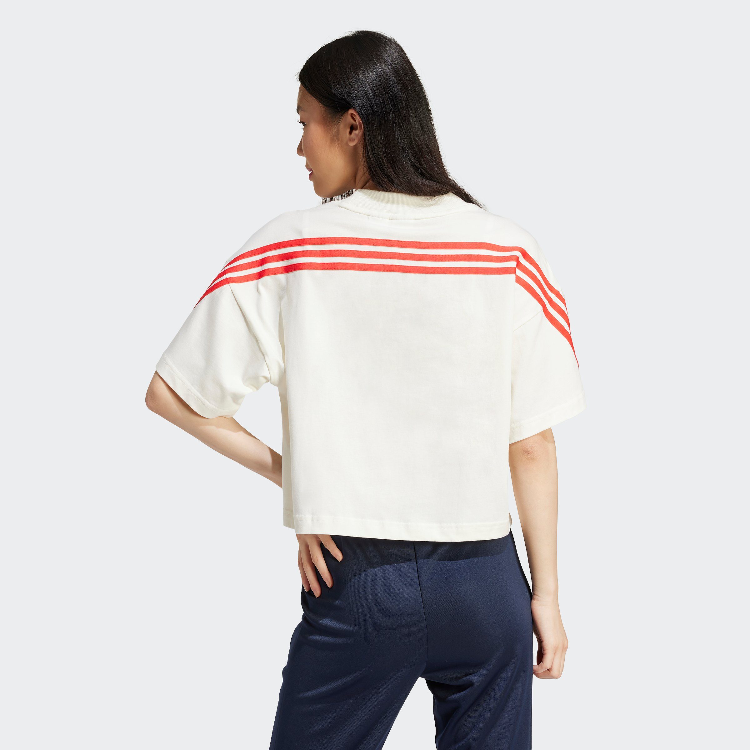 adidas Sportswear T-Shirt W FI 3S TEE