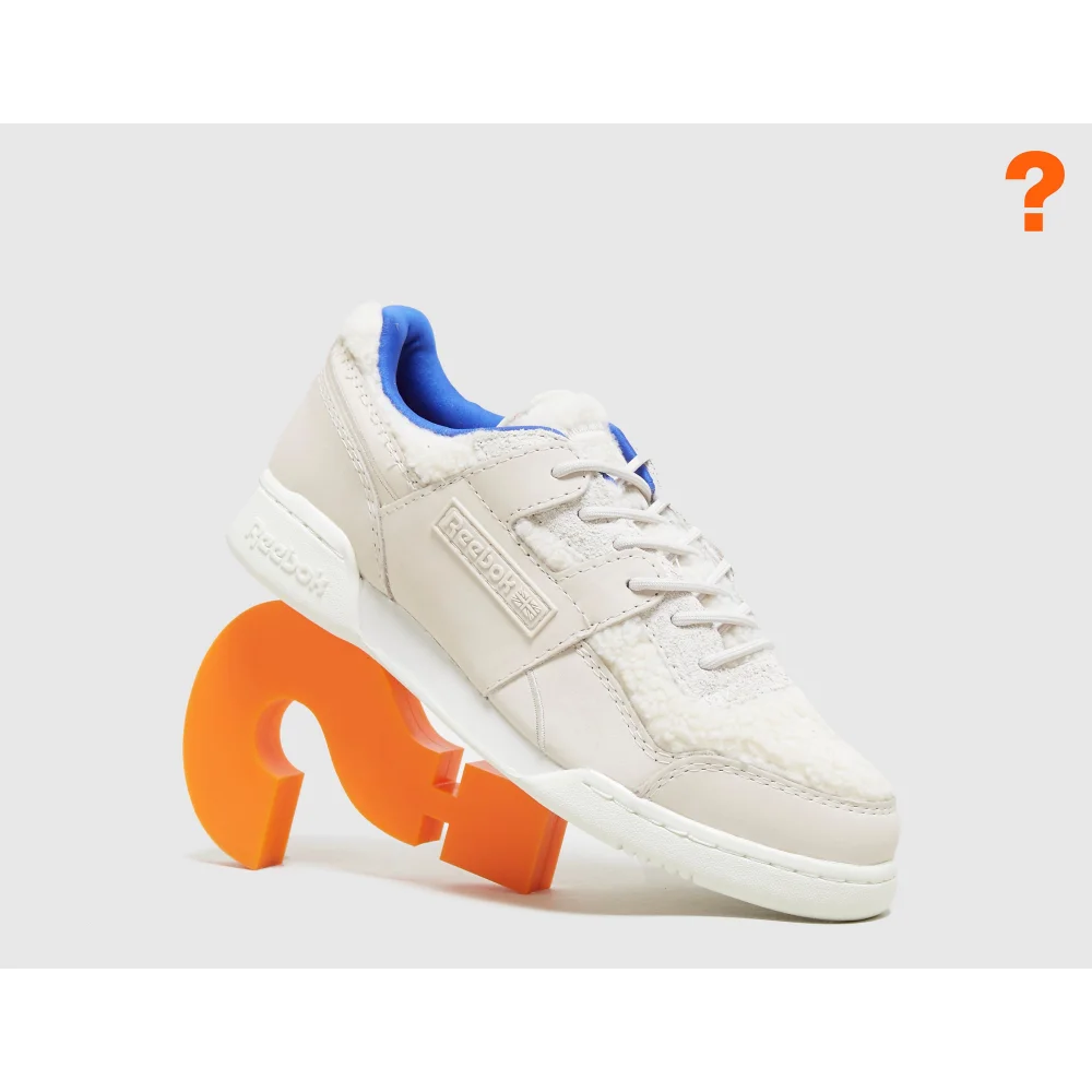 Reebok Workout Plus GX5423 / grau