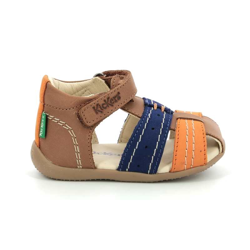 Sandales cuir Bigbazar-2