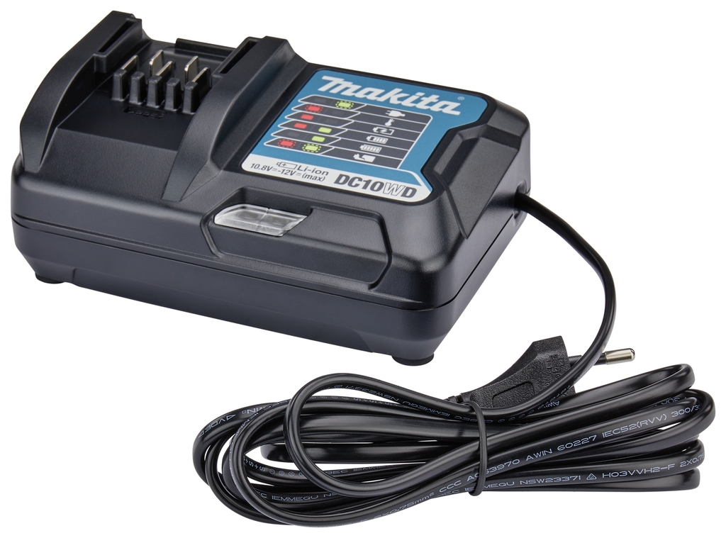 Makita Tillbehör 197343-0 Standardladdare CXT DC10WD 12 V Max