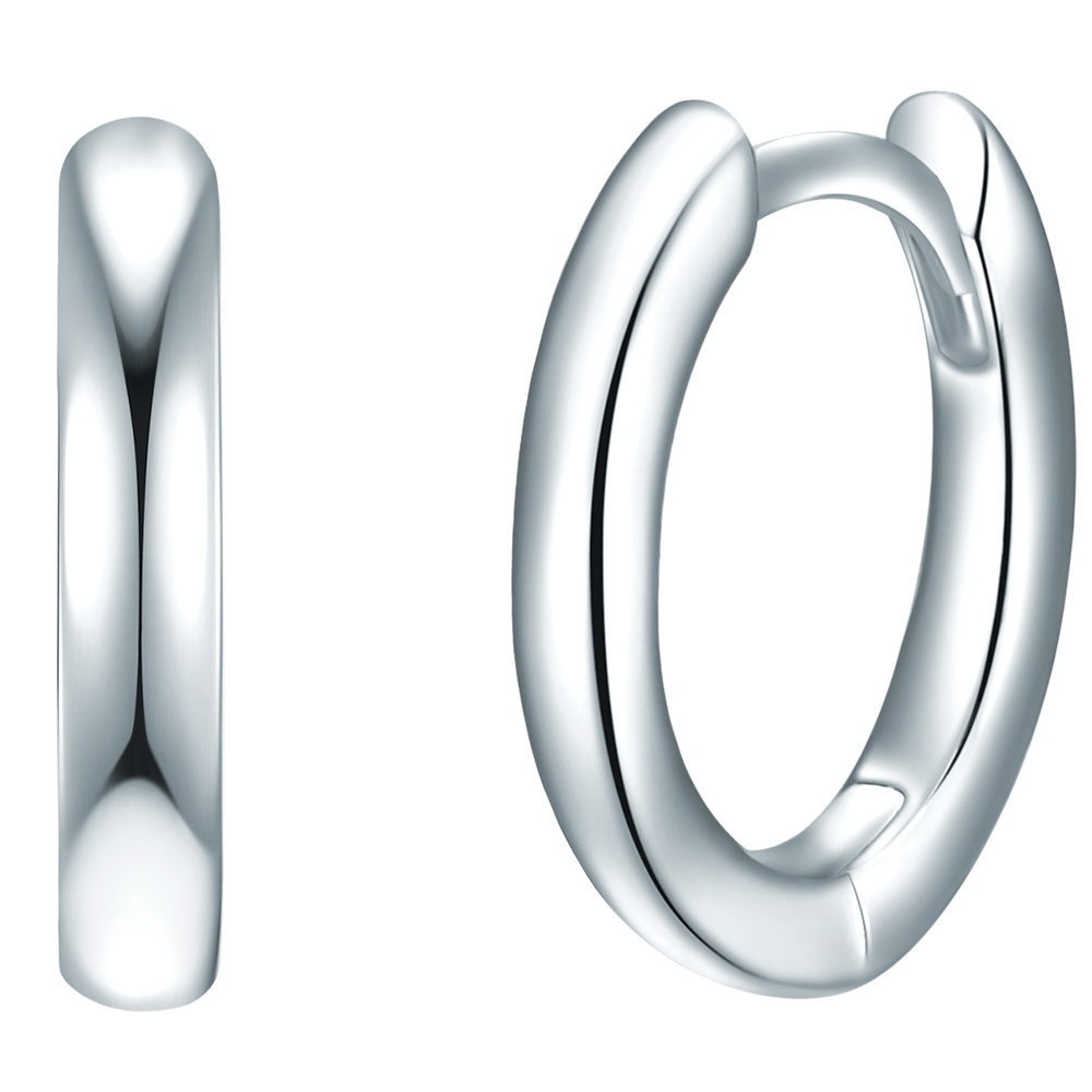 Rafaela Donata Boucles doreilles Argent sterling en Argent Boucles d'oreilles