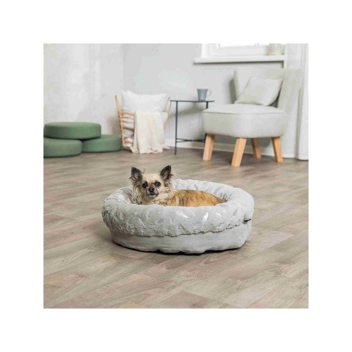 Trixie Kuschelbett Feder ø 50 cm günstig kaufen