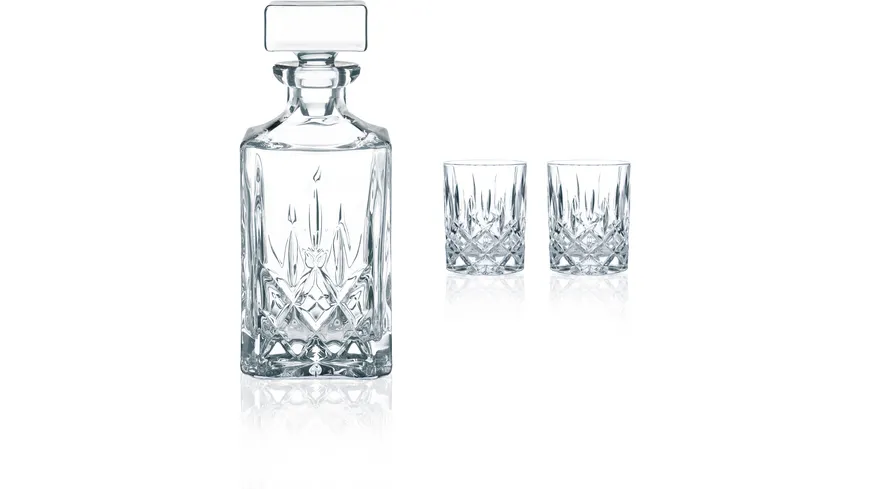 NACHTMANN Whisky Glas Noblesse, 3-tlg.