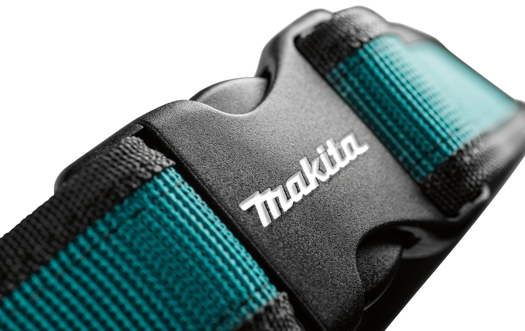 Příslušenství Makita E-05337 Opasek na nářadí s rychloupínáním