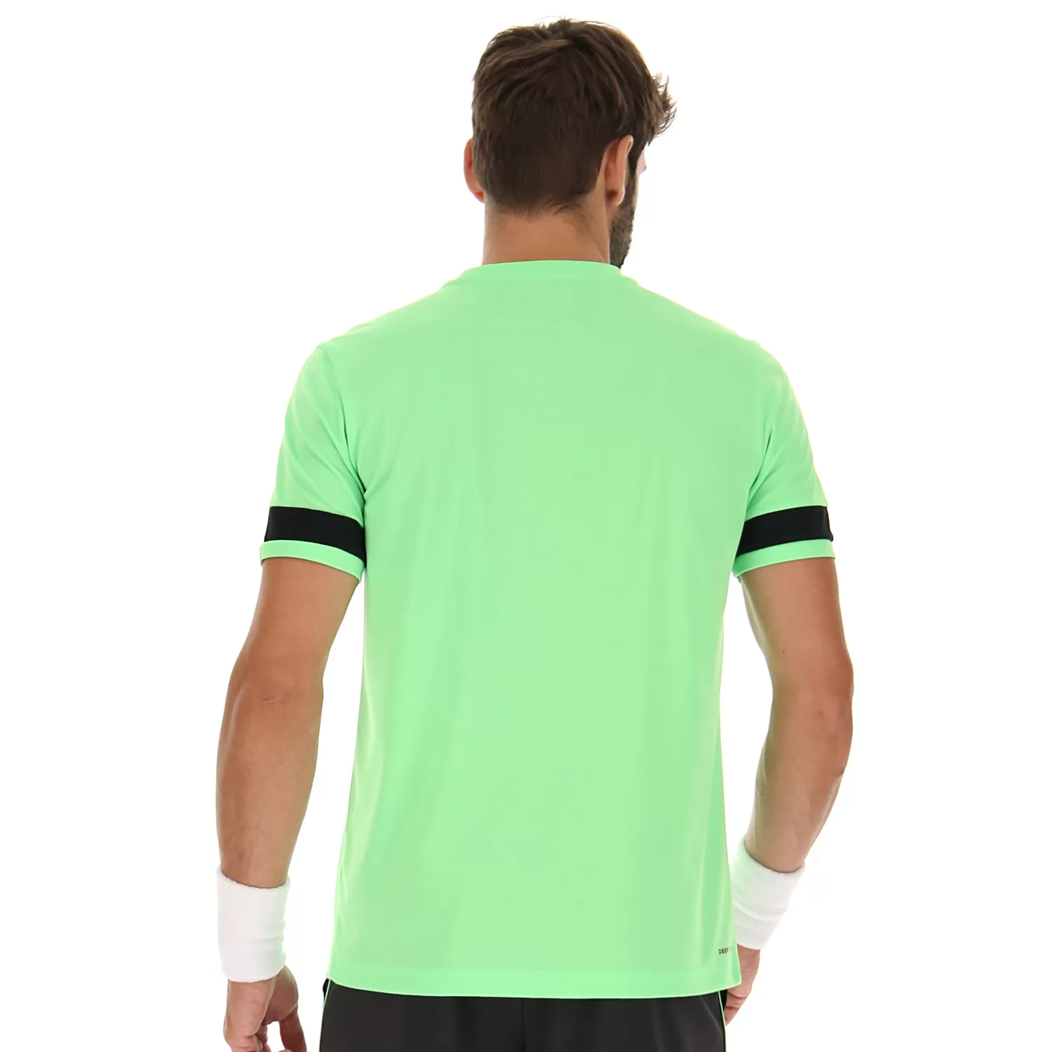 SUPERRAPIDA V-T-SHIRT GREEN APPLE NEO