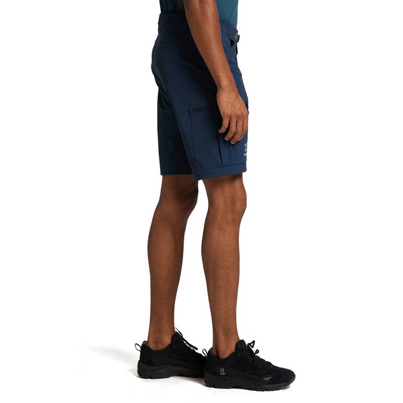 Haglfs Lizard Softshell Shorts Softshellhose Herren