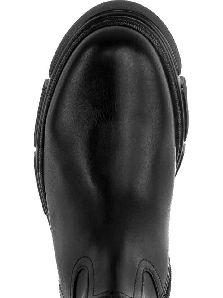 Gabor Stiefel in Schwarz günstig kaufen