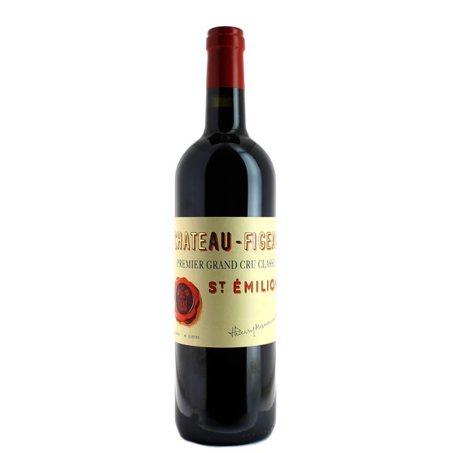 Château Figeac, 2017