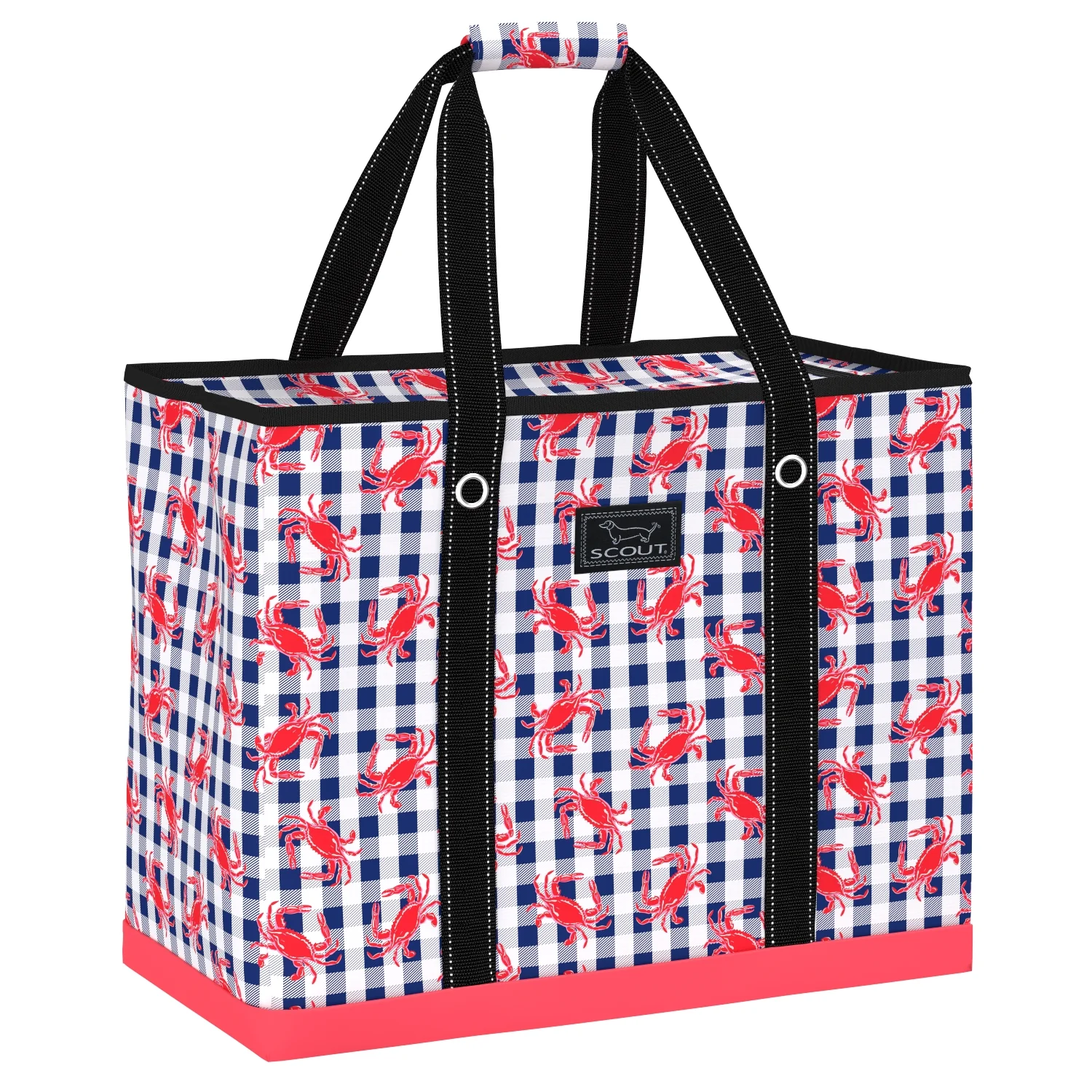 Zip-Top Original Tote X-Large 3 Girls Bag