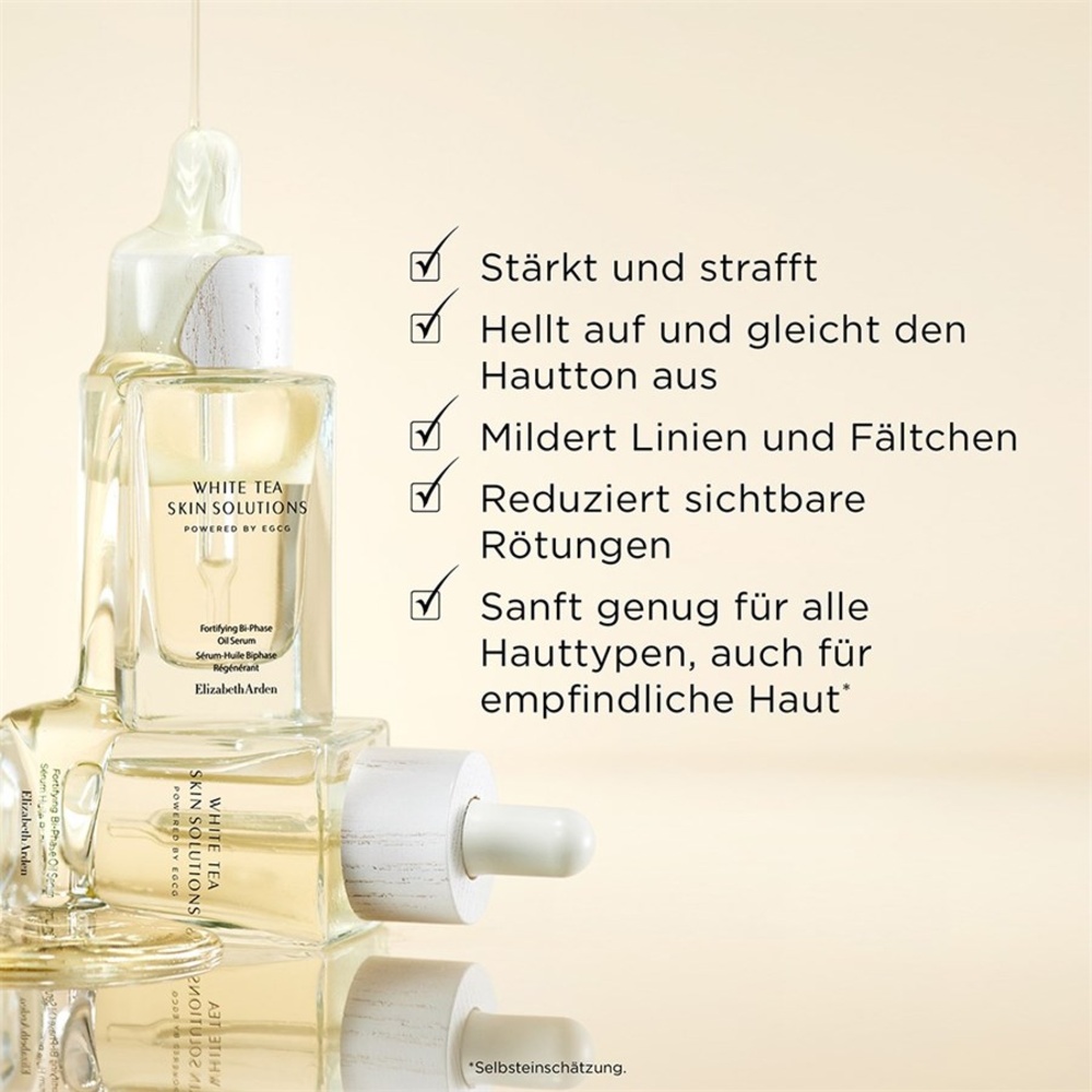 Elizabeth Arden Fortifying Bi-Phase Oil Serum