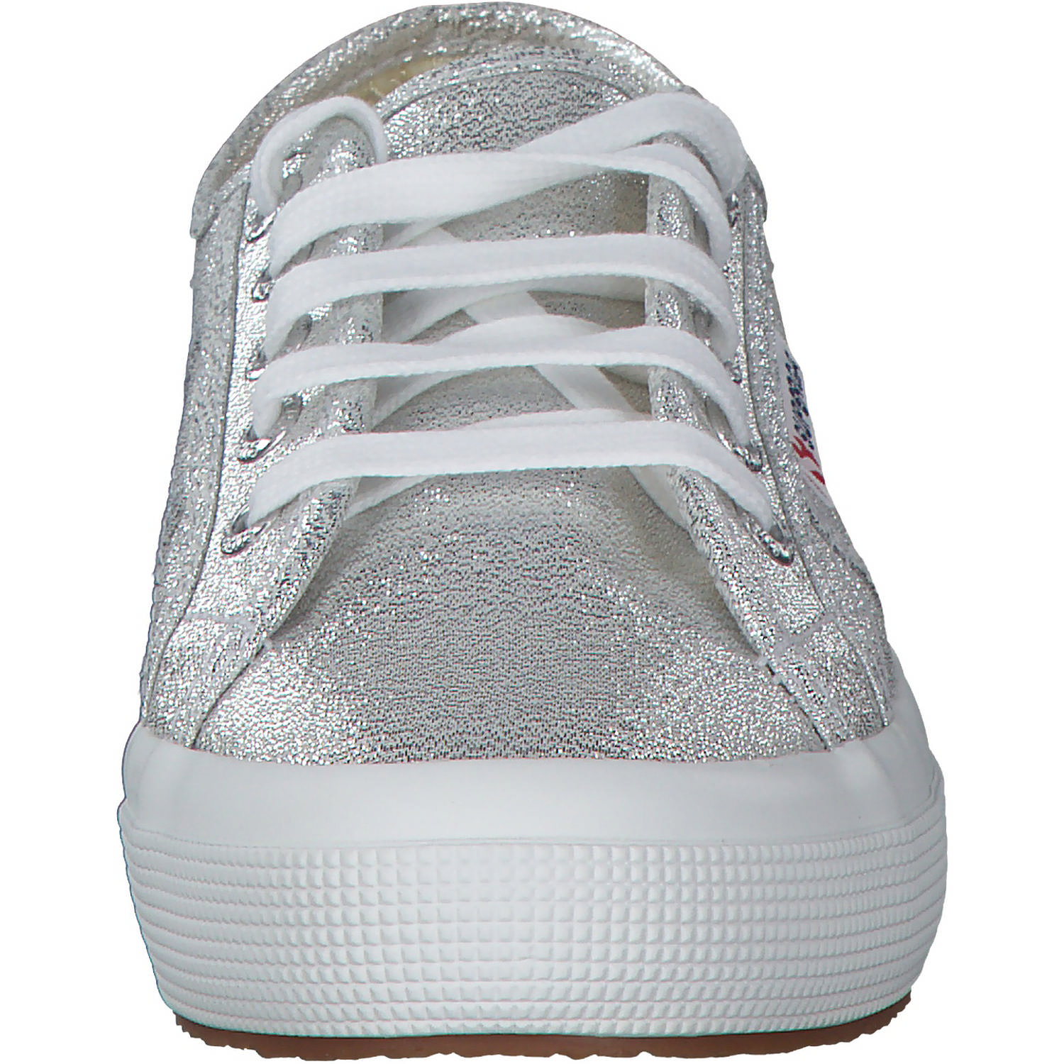 Superga 2750 Cotu Classic S001820, Sneakers Low, Damen, silver