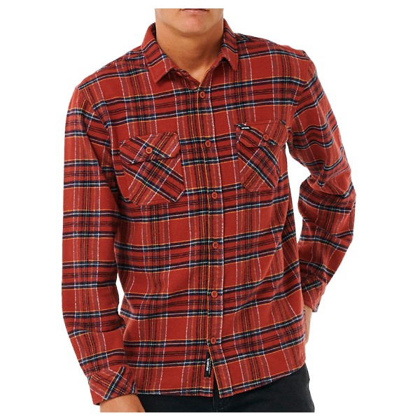 Rip Curl - Griffin Flannel Shirt - Hemd