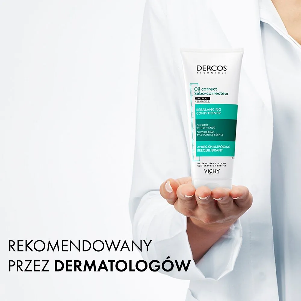 Vichy Dercos Oil Correct regenerator