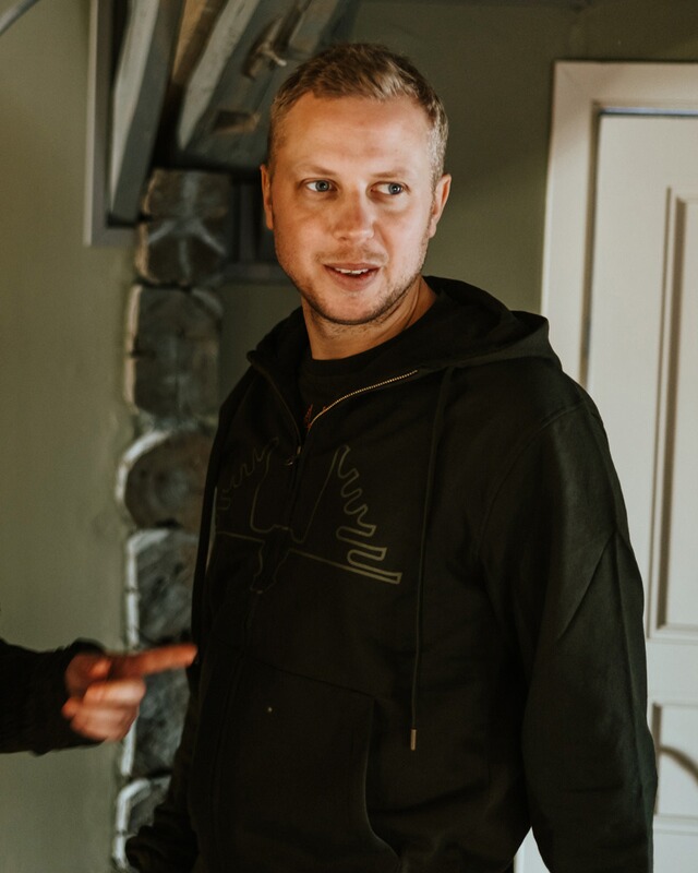 Swedteam Hoodie Ultra