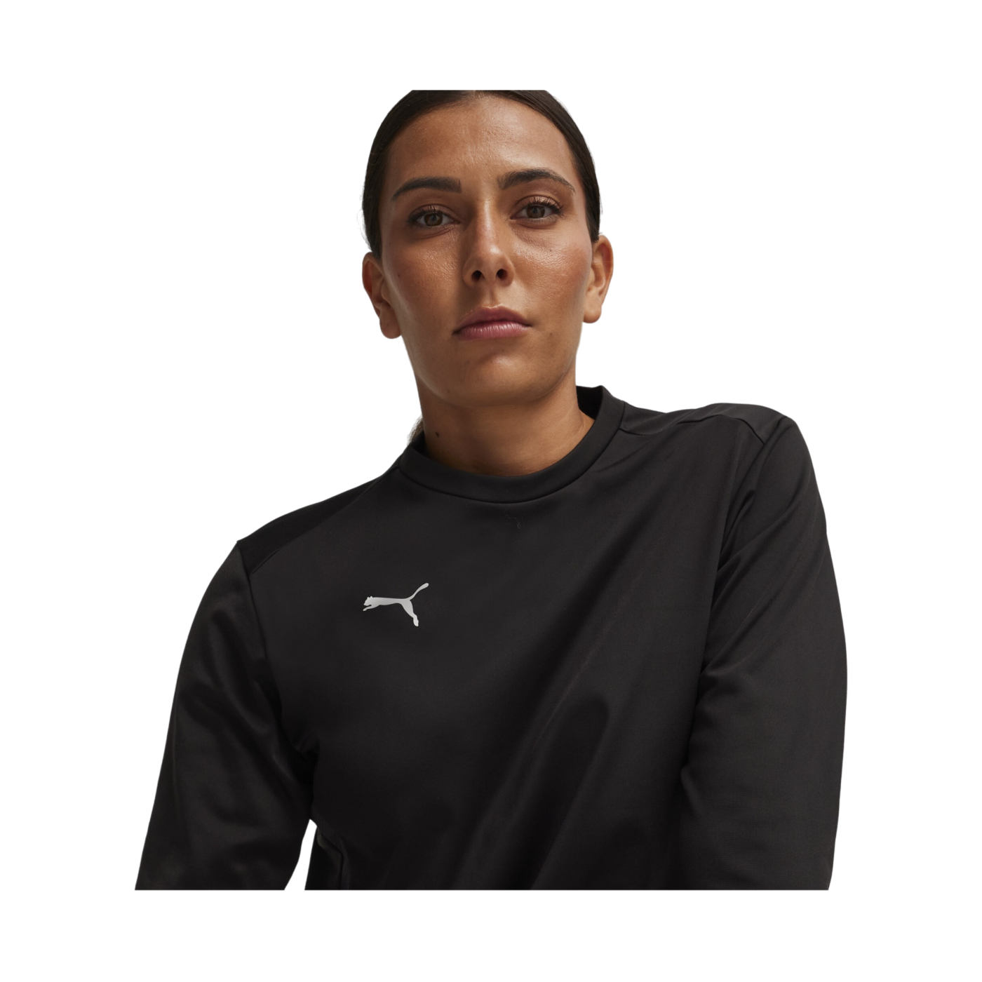 PUMA teamGOAL Training Sweatshirt Damen F03