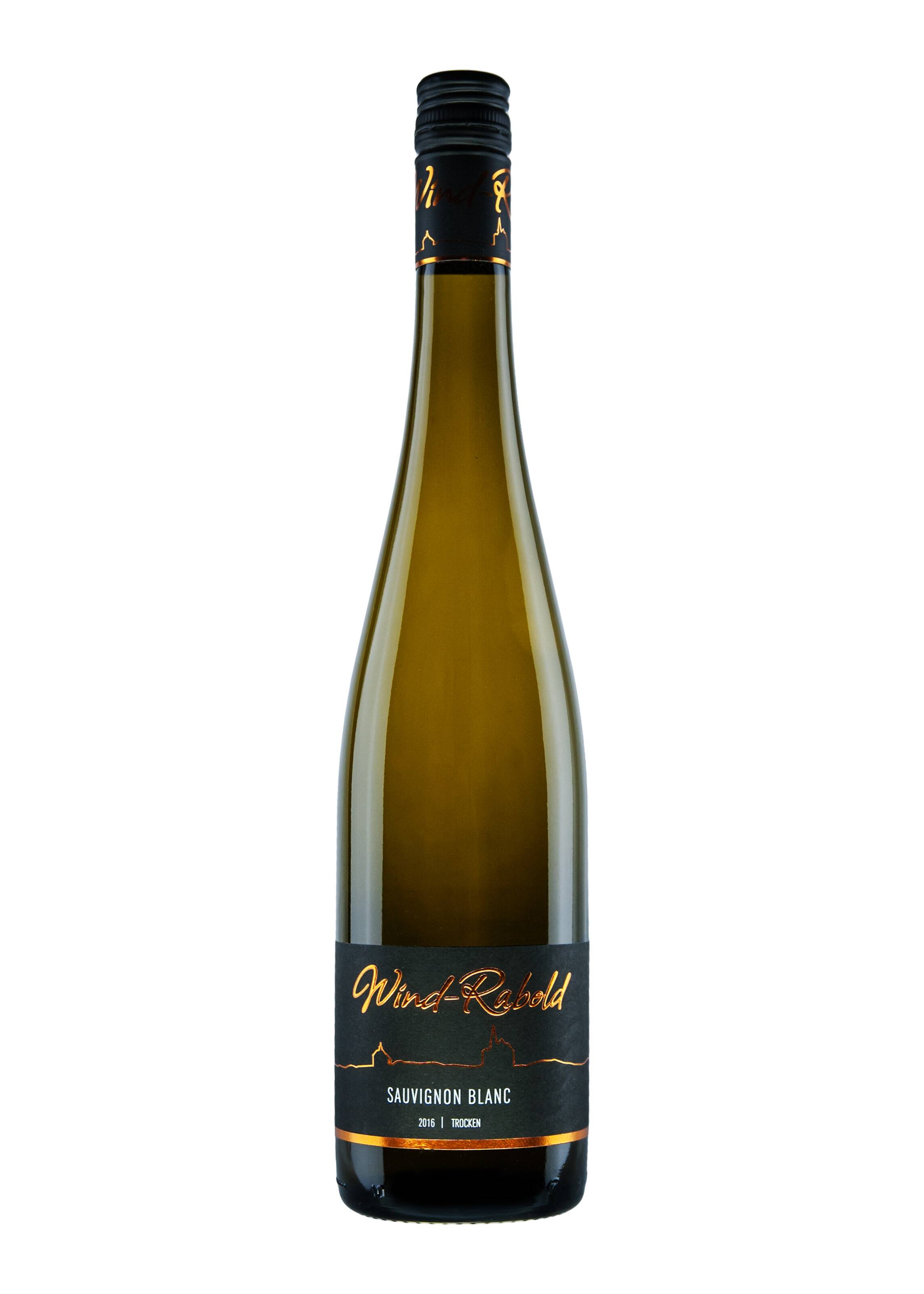 Weingut Wind-Rabold Sauvignon blanc trocken 2022