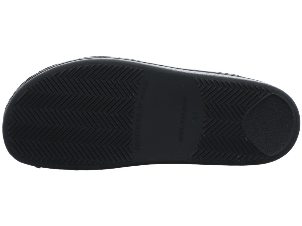 FINN COMFORT Pantoletten schwarz