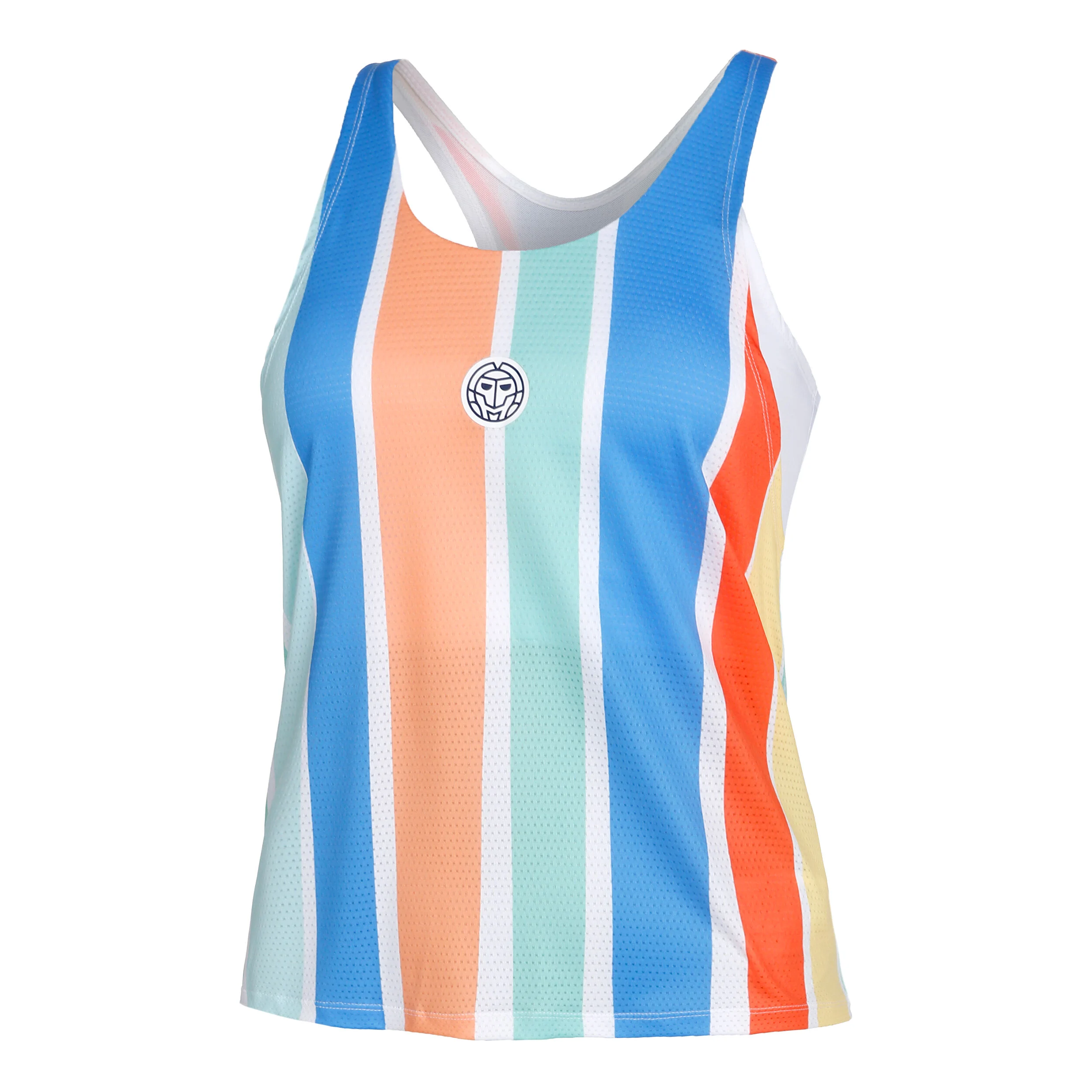Paris 2in1 Tank-Top Damen - Mehrfarbig