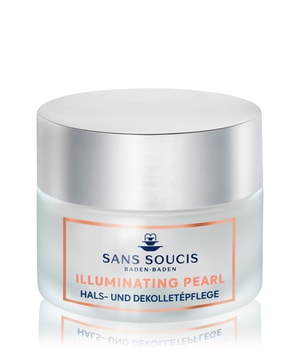 Sans Soucis Illuminating Pearl Hals- & Dekolletépflege Dekolletécreme-50 ml