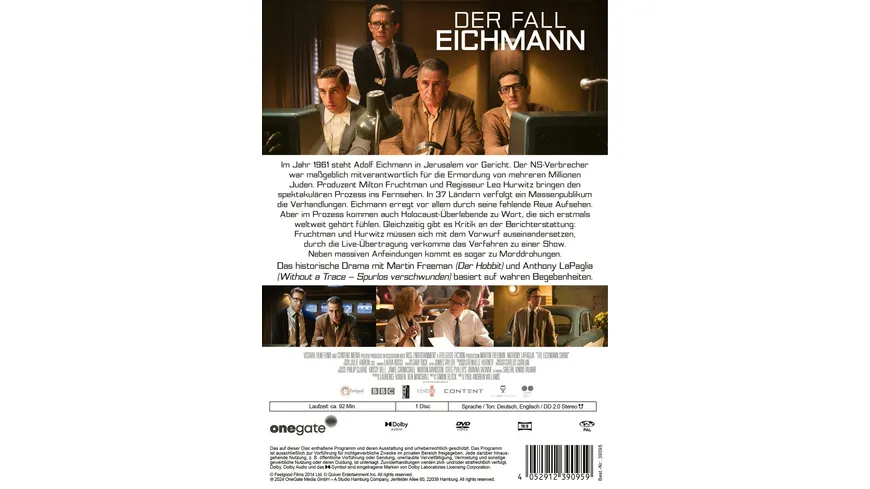 Der Fall Eichmann