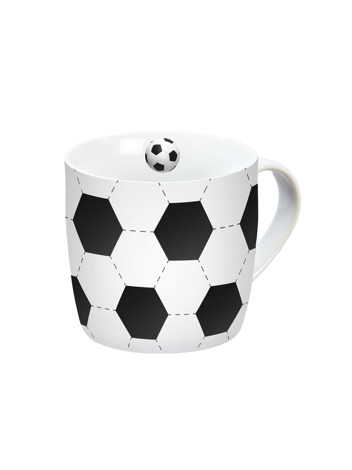 Geda Labels Tasse Ball in Weiß - 300 ml günstig kaufen onesize