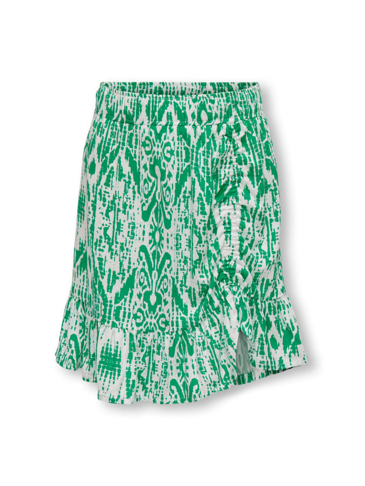 KIDS ONLY Rock KOGNOVA LIFE PHILINE SKIRT in deep mint günstig kaufen