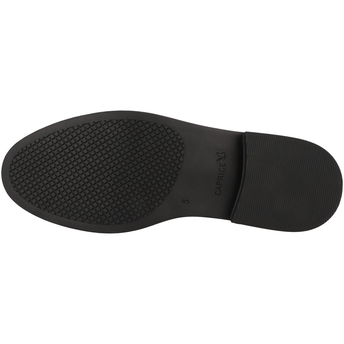 CAPRICE 9-24200-41 Slipper schwarz