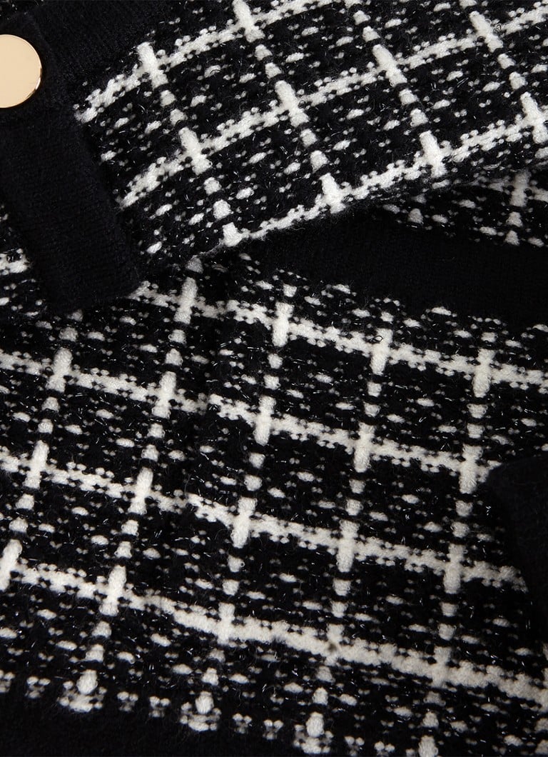Phase Eight Tiffany paksu tweed-jäljitelmäliivi