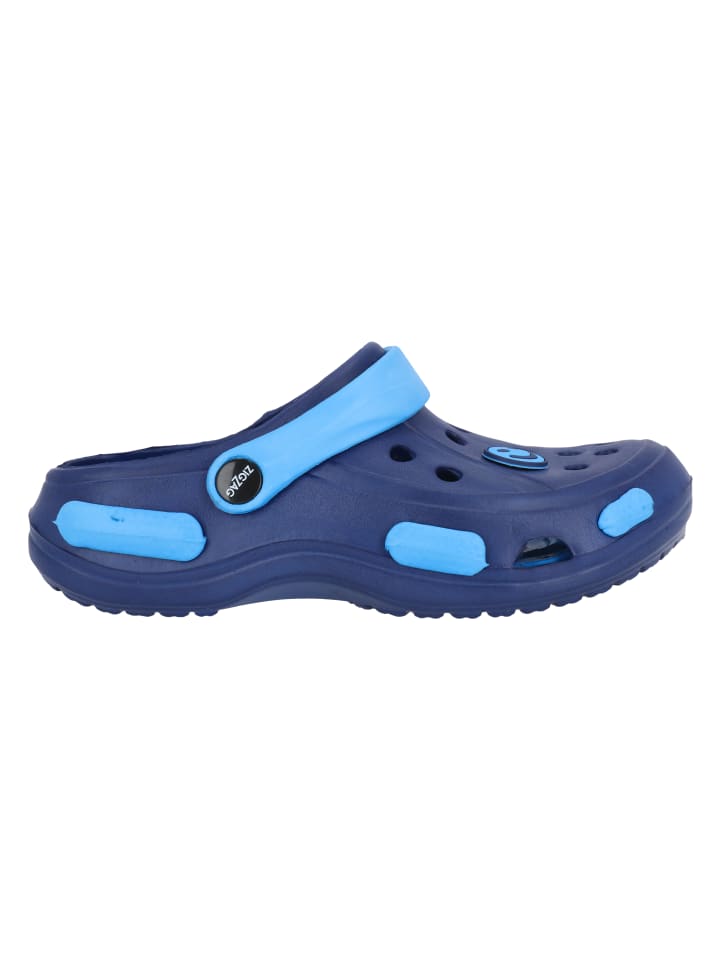 Zigzag Clogs Naike in 2002A Navy günstig kaufen
