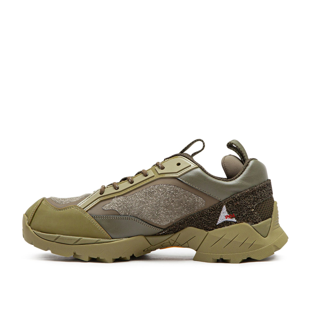 ROA lhakpa olive LHFA70-109 / grün